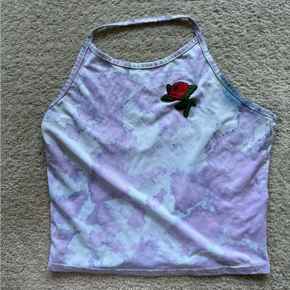 Tops - Halter top